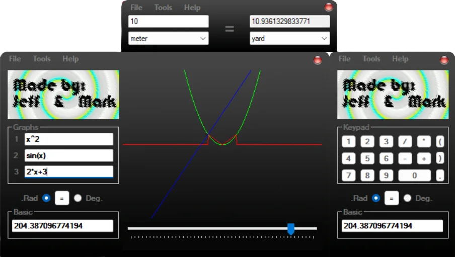 Graphing Calculator